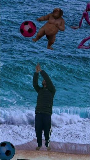 Fatty dog, domi tu cosita alien, dancing frog & jocker - cute brothers magical vfx 😛😀