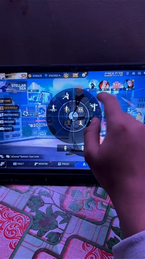 Proxy server for android #freefire