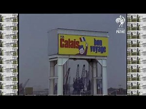 Calais en 1970