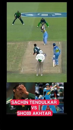 SACHIN TENDULKAR VS SHOAIB AKHTAR, SACHIN TENDULKAR BATTING #sachintendulkar #shoibakhtar #cricinfo
