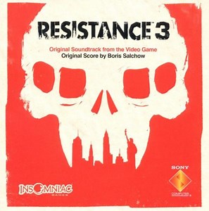 Boris Salchow - Resistance 3: Original Soundtrack