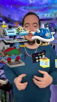 À quoi sert le QR code sur les notices Lego ? #lego ￼