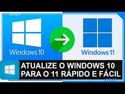 Como ATUALIZAR do Windows 10 para o Windows 11 SEM FORMATAR e SEM REQUISITOS (2025)
