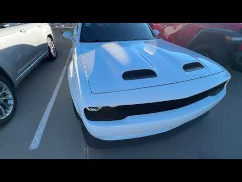 Cold Start Video – 2020 Dodge Challenger Super Stock with “the bald guy”