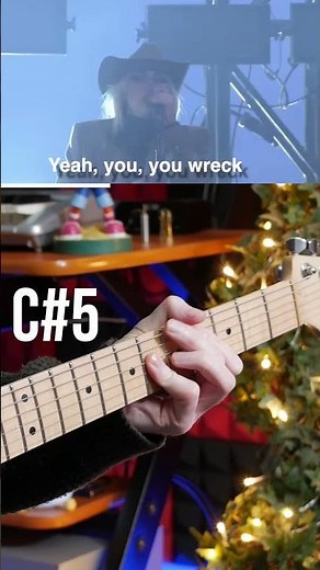 Miley Cyrus Wrecking Ball Guitar Lesson w/Chords & Lyrics (From ATTENTION MILEY: LIVE)