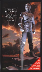 Michael Jackson - Video Greatest Hits - HIStory