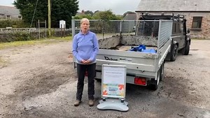 1.1K views · 14 reactions |  It’s Great Big Green Week and community groups across Cornwall are holding events to showcase how they're helping to tackle climate change. Marie Gould from St Day and Carharrack Climate Action Group explains how the group is running a peat-free compost refill station, collecting seeds for the Forest for Cornwall, talking to the community about recycling and reducing waste, and having a plant-based picnic. | Cornwall Council | Facebook