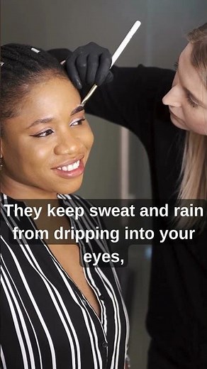 Why Do We Have Eyebrows?