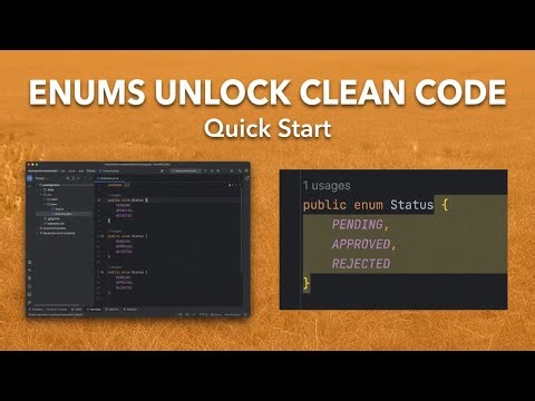 Java Enums Type Safe Constants for Cleaner, More Readable Code