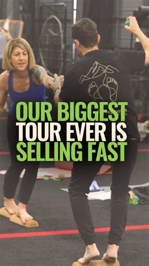 THE FOOT COLLECTIVE on Instagram: "🚨 Our biggest TFC Tour is selling fast! 🔥 We’re bringing hands-on Workshops and Pro Seminars to more cities across Australia, the US, the UK, and Europe 🌍 Why? Because a big part of our mission is to make real-world learning accessible and to build genuine in-person connection. With the help of our growing network of certified TFC Guides, you can now experience the play-based TFC approach closer to home. ⚡️ Workshops (2.5 hrs): For mover