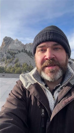 Mount Rushmore, South Dakota’s connection to Totnes House, Devon England