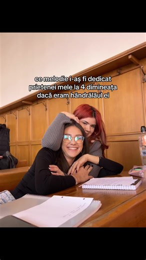 Melodia perfectă pentru prietena ta la 4 dimineața