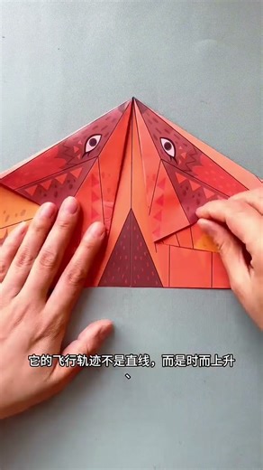 Handmade origami tutorial, Hummingbird paper plane, creative handmade origami, handmade origami