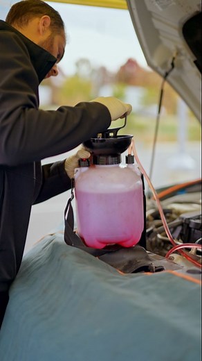 Attention  Not all transmission fluid changes have to be scary!...