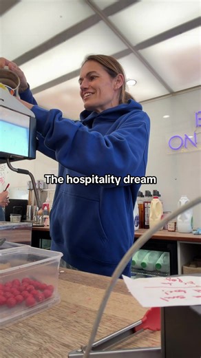 Chasing the Hospitality Dream: A Business Owner's Journey