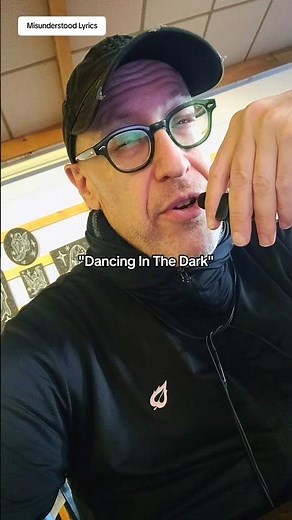 Misunderstood Lyrics 🤔😭 "Dancing In The Dark" by Bruce Springsteen • The Ultimate Sacrifice!