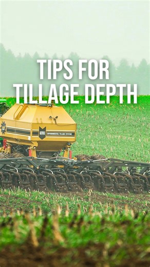 11K views · 82 reactions | Tips for Tillage Depth | Ag PhD | Facebook