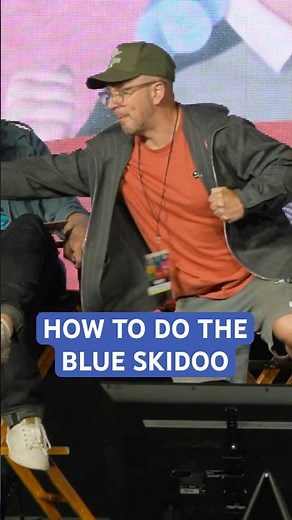 This is How to Blue Skidoo