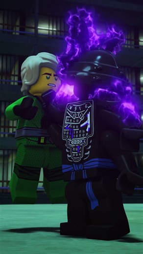LLOYD: “I am the ultimate Spinjitzu Master” #LEGONinjago #Shorts