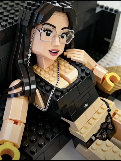 Create Stunning Lego Photos in CapCut