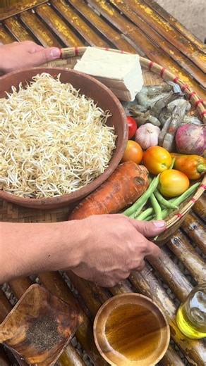 Paano Mag-gisa ng Togue ni Lolo | Lutong Bahay Filipino