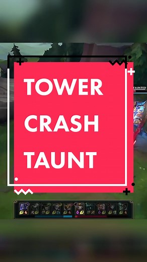 Master the Tower Crash Taunt as Shen in League of Legends