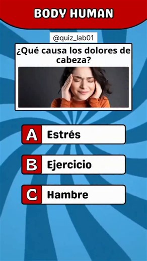 Quiz Lab on Instagram: "Human Body quiz #quiz #quizchallenge #trivia #generalknowledge"