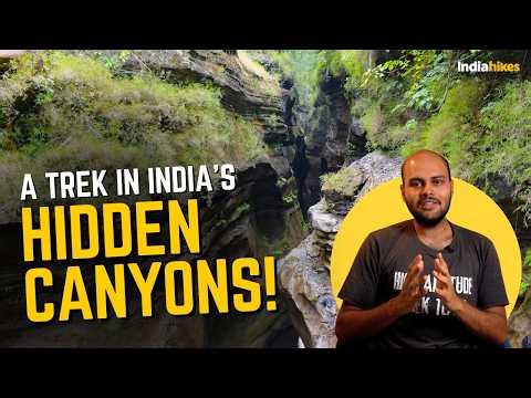 Patalkot Gorge Trek - Trek through India's Hidden Canyons In Madhya Pradesh | Indiahikes