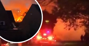 Site of huge Cheltenham fire to be demolished after becoming yob hangout spot