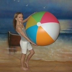 beach ball