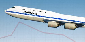 The rise and fall of Pan Am