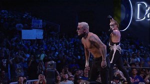 Sting wins his first live wrestling match in over 6 years at AEW Double or Nothing 2021