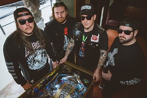 WRAITH: il nuovo singolo "Merchant Of Death"