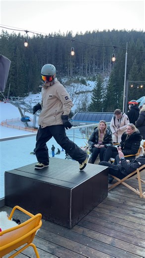 #snowboard #ski #dance #dancer #shuffle