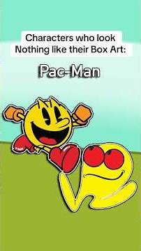 Characters who look Nothing like their Box Art: #nintendo
