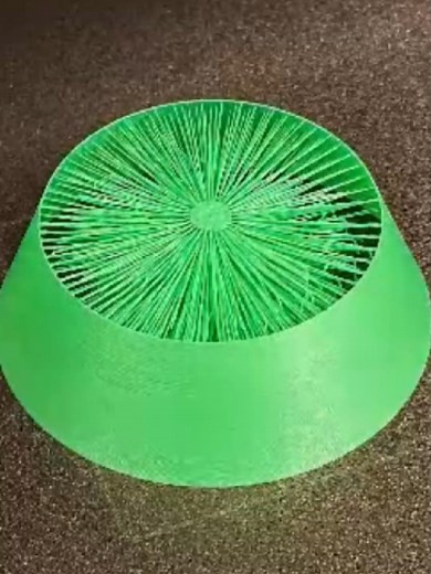 3D Printed Indian Christmas Tree Fail. Holiday Fun 🌲 Tried printing this desktop Christmas tree… but with an unexpected Indian twist. Perfect timing with the trending Indian Christmas song. The fail made it even better 😅🌲🇮🇳 Model link https://makerworld.com/ru/models/777638-desktop-christmas-tree-v2#profileId-714412 #3DPrinting #PrintTok #IndianChristmas #fyp #ChristmasVibes
