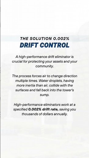 Your "Silent Guardian" is Failing 🛑 | The $500k Drift Eliminator Risk | ICST #2026 #LegionellaSafety