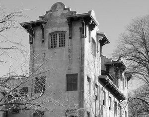 The Overlook (St. Gabriel's Monastery)