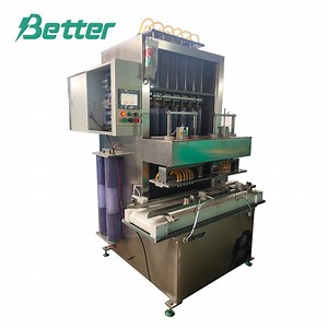 [Hot Item] Automatic Gel Filling Machine Vacuum Type