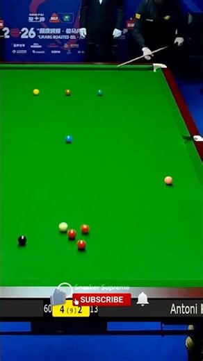 Allen’s Insane Escape Pot 😱 | World Open 2026