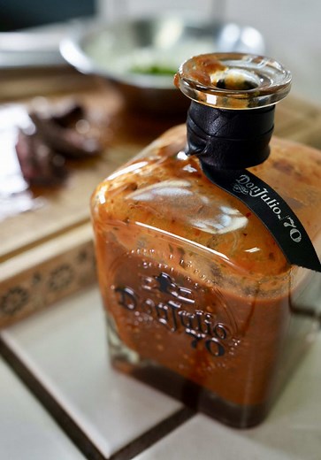 Authentic Salsa Roja Recipe