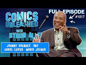 Comics Unleashed - FULL EPISODE - S1E17