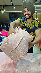 Baby Pink Georgette Fully Self Embroidered Anarkali Suit with Hand embroidery work on neck Sequins work Chiffon Duppata Follow @label_amrita for more design You can Purchase these trending designs on our Website WWW.LABELAMRITA.COM (link in Bio & Stories) Note- We Don’t take orders on Calls ,Whatsapp Or DM Shipping worldwide 🌍 Shipping free 🇮🇳 No COD | Label Amrita