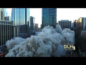 Was The Surfside Condo Collapse A Controlled Demolition? Watch Side By Side Comparison