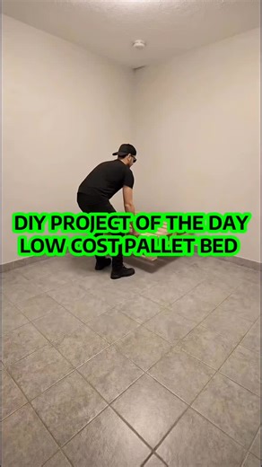 DIY PROJECT OF THE DAY A BED MADE FROM PALLETS Pallet beds offer a versatile, rustic, and cost-effective way to design a beautiful bedroom. Common styles include: Boho & Cozy: Often paired with string lights, floor plants, and textured bedding. Modern Minimalist: Clean, white-washed or painted pallets that create a sleek, low-profile look. Industrial Rustic: Using natural wood finishes, sometimes integrated with storage crates or headboards. Integrated Lighting: Placing LED strips or lanterns in