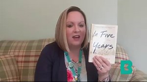 White Marsh Branch Library librarian Noel discusses "In Five Years"by Rebecca Serle in today's Book Buzz. | Baltimore County Public Library