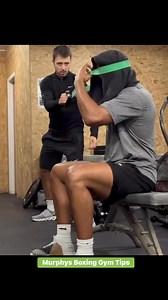 8.4K views · 61 reactions | Special neck strength training | Murphy's Boxing Gym | Facebook