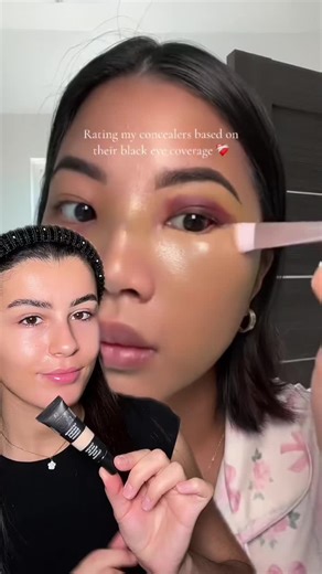 Crash test des anti-cernes : It Cosmetics vs Tarte