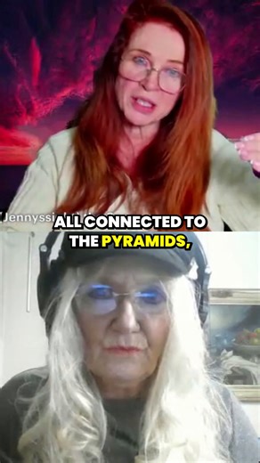 The Dragon Lines: How ley lines, serpent mounds and pyramids form a global energy grid—and why they're reactivating now Full video: https://www.youtube.com/@gailofgaia | Free Range with Gail of Gaia