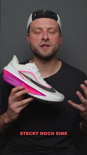 Nike Zoom Fly 6: Dynamik trifft Komfort – der neue Tempotrainer im Test!
